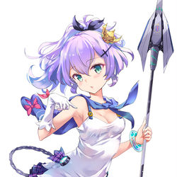 This is a pixiv picture whose title is ジャベリンかわいい.