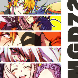 This is a pixiv picture whose title is 〆ギドログ1.
