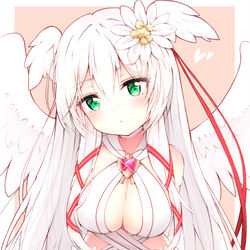 This is a pixiv picture whose title is これからよろしくね、人間さん❤.
