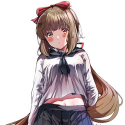 This is a pixiv picture whose title is よしのん。.