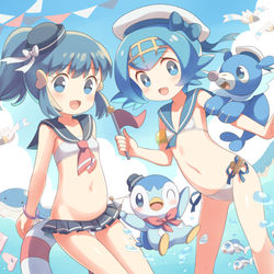 This is a pixiv picture whose title is ジャリガールまとめ３.