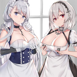This is a pixiv picture whose title is OR.