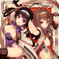 This is a pixiv picture whose title is 寧海平海.