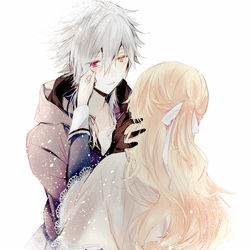 This is a pixiv picture whose title is ..