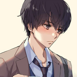 This is a pixiv picture whose title is ホワイトデー.