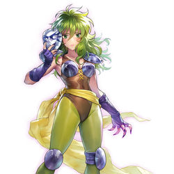 This is a pixiv picture whose title is 蛇遣い星座のシャイナ.