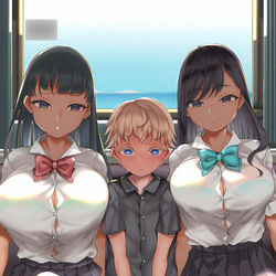 This is a pixiv picture whose title is ち刻🚃.