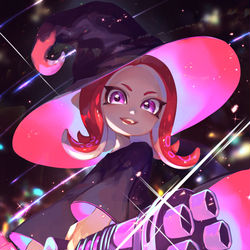 This is a pixiv picture whose title is エンチャントバレックス.