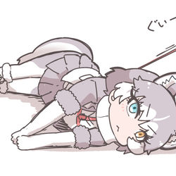 This is a pixiv picture whose title is おうちにかえりたくない.
