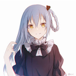 This is a pixiv picture whose title is リムル.