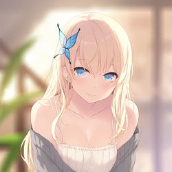 This is a pixiv picture whose title is ホワイトデー🎁.