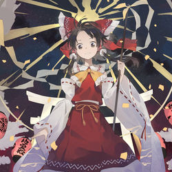 This is a pixiv picture whose title is BOOTH Festival 東方Projectオンリー回.