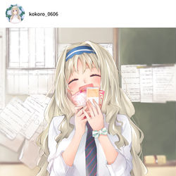 This is a pixiv picture whose title is ホワイトデー💝.