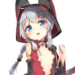 This is a pixiv picture whose title is 치이옷.