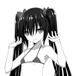 This is a pixiv picture whose title is 恋愛感情のまるでない幼馴染漫画：番外編27（ホワイトデー）.