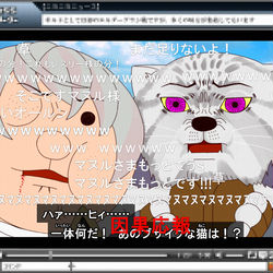 This is a pixiv picture whose title is 【PFLS】崩れゆく国境事件／バイバイオールン事件.
