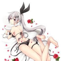 This is a pixiv picture whose title is 常夏スティグマハニー.