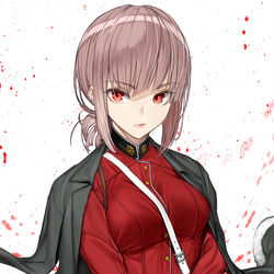 This is a pixiv picture whose title is ナイチンゲール.