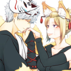 This is a pixiv picture whose title is ついろぐ(3月14日).