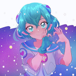 This is a pixiv picture whose title is およ？.