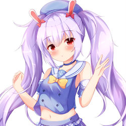 This is a pixiv picture whose title is ラフィーちゃん.