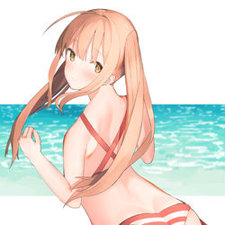This is a pixiv picture whose title is ネロ.