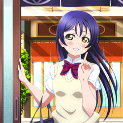 This is a pixiv picture whose title is 穂むらの常連.