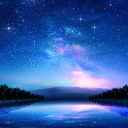 This is a pixiv picture whose title is 树荫.