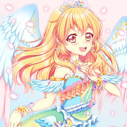 This is a pixiv picture whose title is スターフェスティバル☆.