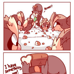 This is a pixiv picture whose title is Gaghiel Bread.