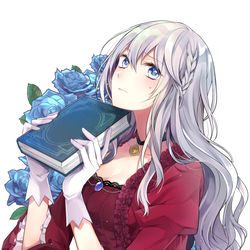 This is a pixiv picture whose title is 今度は絶対に邪魔しませんっ！.