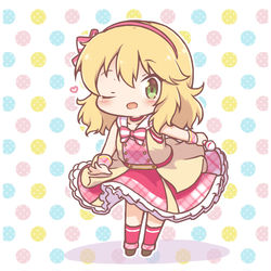 This is a pixiv picture whose title is ドレミファクトリーももかちゃま.