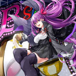 This is a pixiv picture whose title is BB.
