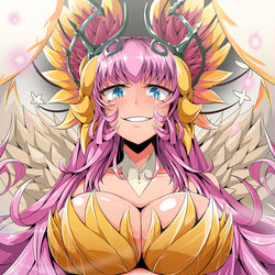 This is a pixiv picture whose title is DNF-Boss / blossom.