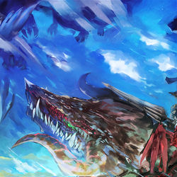 This is a pixiv picture whose title is 【PFLS】黎明への飛翔【黎明の戦い】.