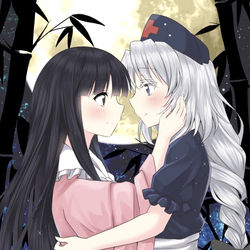This is a pixiv picture whose title is AETHER.