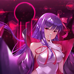 This is a pixiv picture whose title is BBちゃん.