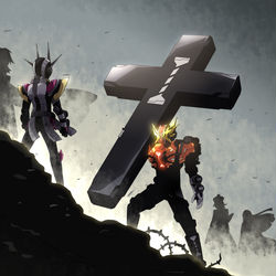 This is a pixiv picture whose title is ジオウまとめ5.