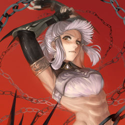 This is a pixiv picture whose title is 無題.