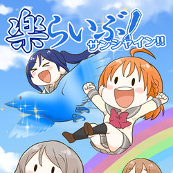 This is a pixiv picture whose title is 僕ラブ22新刊②.