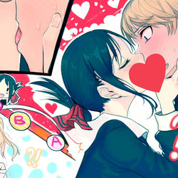 This is a pixiv picture whose title is 40s….