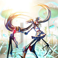 This is a pixiv picture whose title is シーエ10周年　その2.