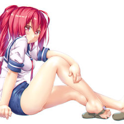 This is a pixiv picture whose title is 伊168.
