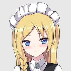 This is a pixiv picture whose title is 早坂愛.