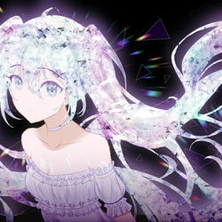 This is a pixiv picture whose title is 无题.