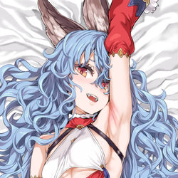 This is a pixiv picture whose title is フェリちゃん.