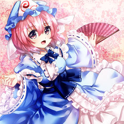 This is a pixiv picture whose title is 春爛漫.