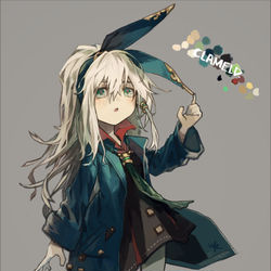 This is a pixiv picture whose title is クラメルド.