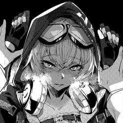 This is a pixiv picture whose title is やっとその気になったんだな…♡.