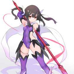 This is a pixiv picture whose title is みゆさん。.